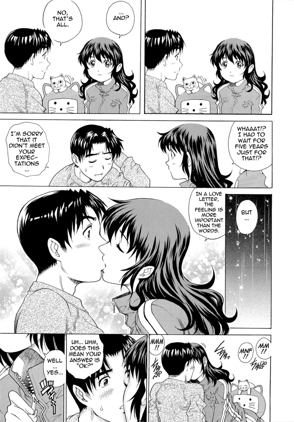 Hentai Manga Comic-Wetly Wife-Read-86
